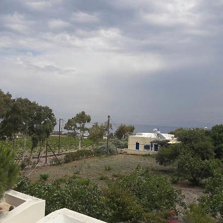 Cosy Studio In Santorini Éxo Goniá 外观 照片