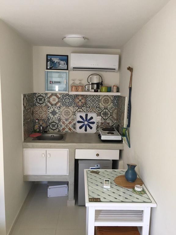 Cosy Studio In Santorini Éxo Goniá 外观 照片
