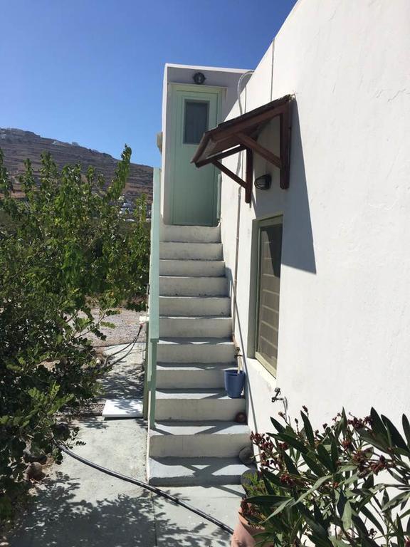 Cosy Studio In Santorini Éxo Goniá 外观 照片