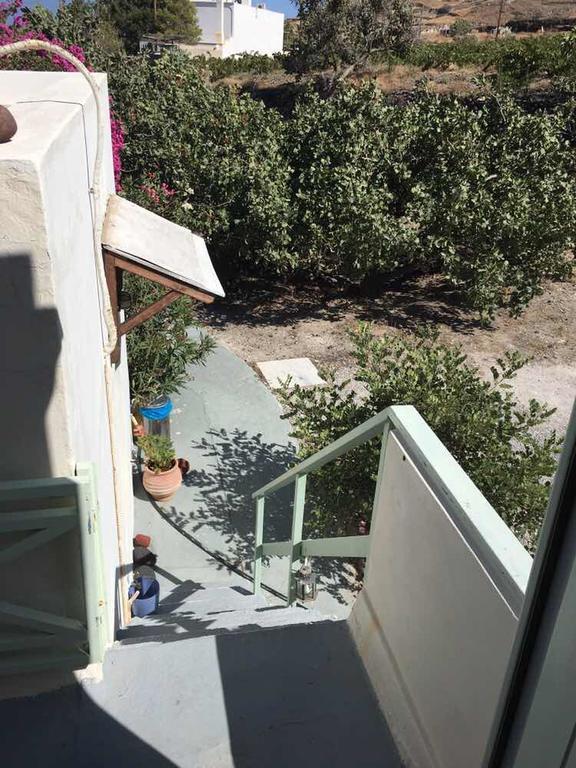 Cosy Studio In Santorini Éxo Goniá 外观 照片