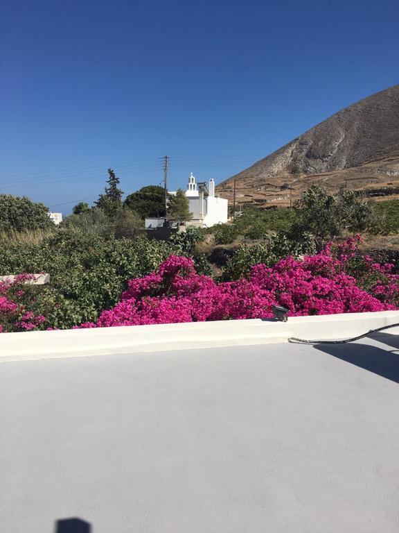 Cosy Studio In Santorini Éxo Goniá 外观 照片